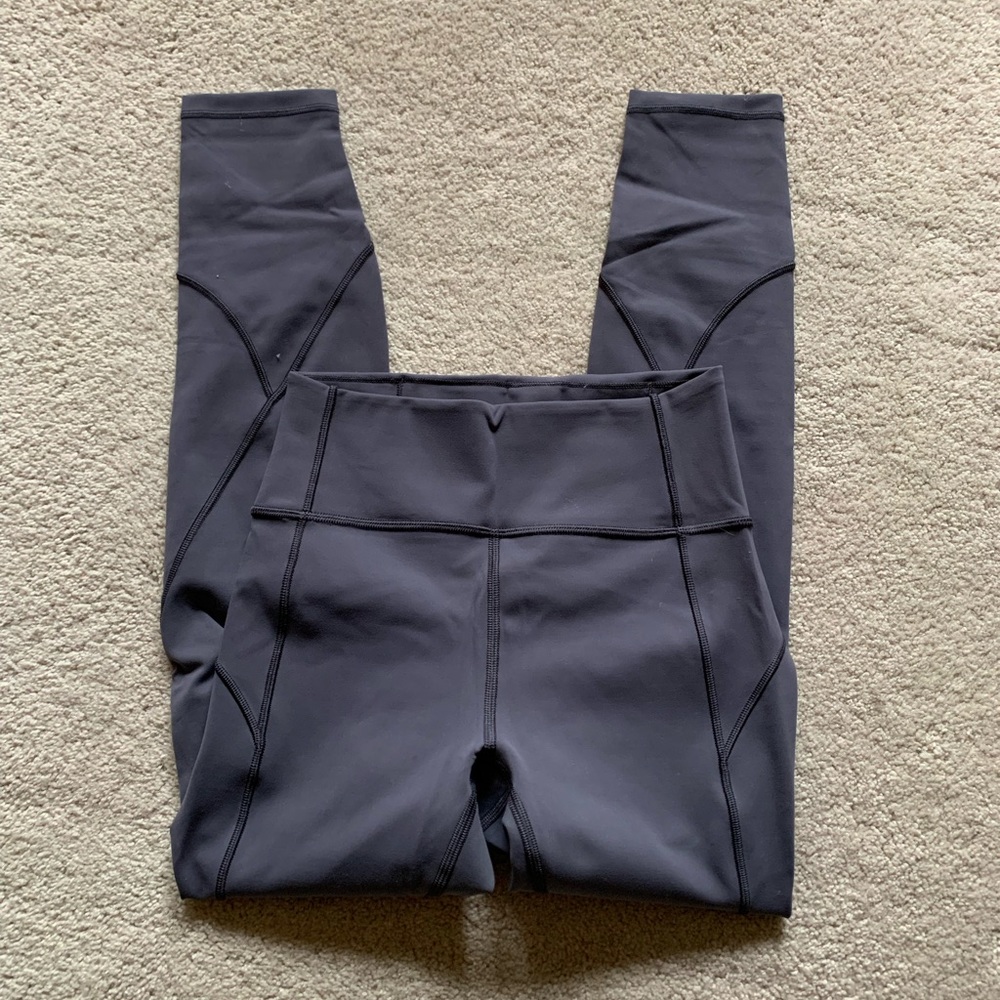 Lululemon in movement legging 25”